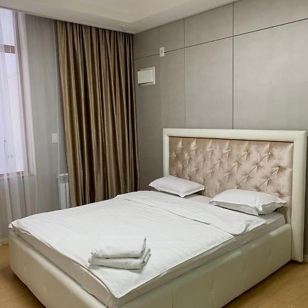 Highvill Ast Apartment อัสตานา ภายนอก รูปภาพ