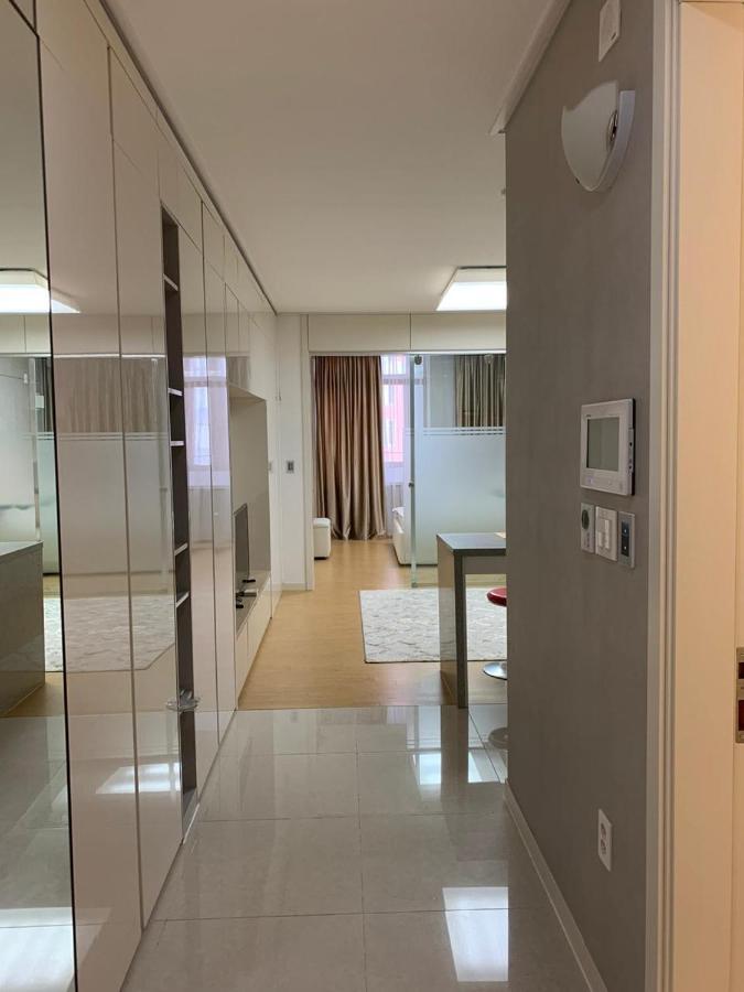 Highvill Ast Apartment อัสตานา ภายนอก รูปภาพ