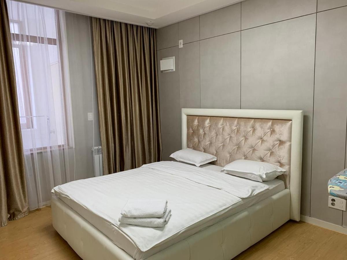 Highvill Ast Apartment อัสตานา ภายนอก รูปภาพ