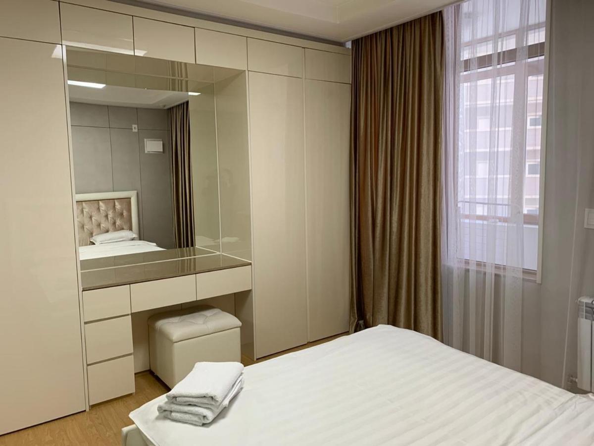 Highvill Ast Apartment อัสตานา ภายนอก รูปภาพ