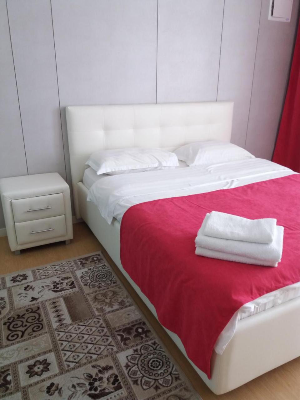 Highvill Ast Apartment อัสตานา ภายนอก รูปภาพ