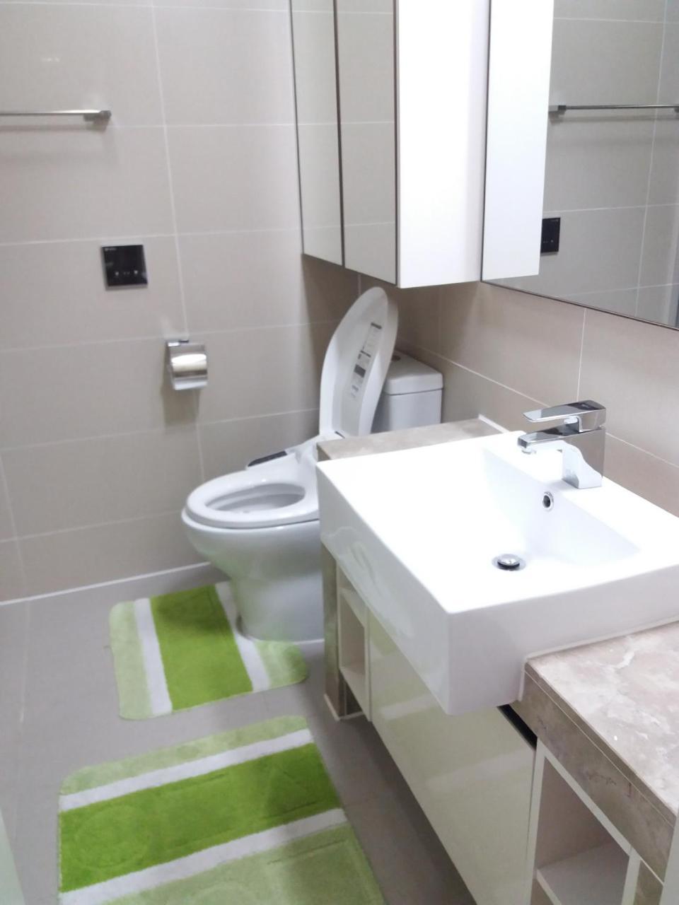 Highvill Ast Apartment อัสตานา ภายนอก รูปภาพ