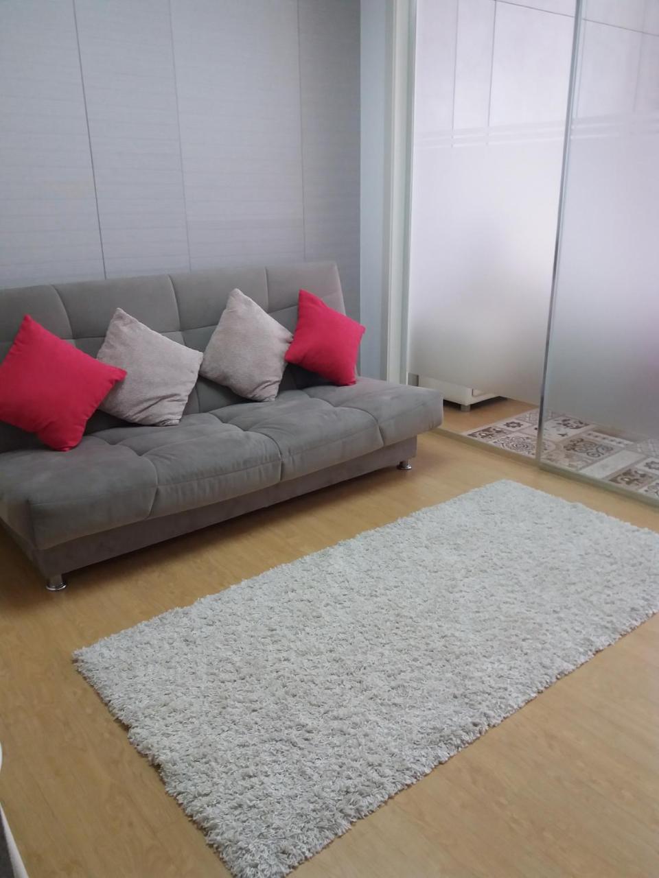 Highvill Ast Apartment อัสตานา ภายนอก รูปภาพ