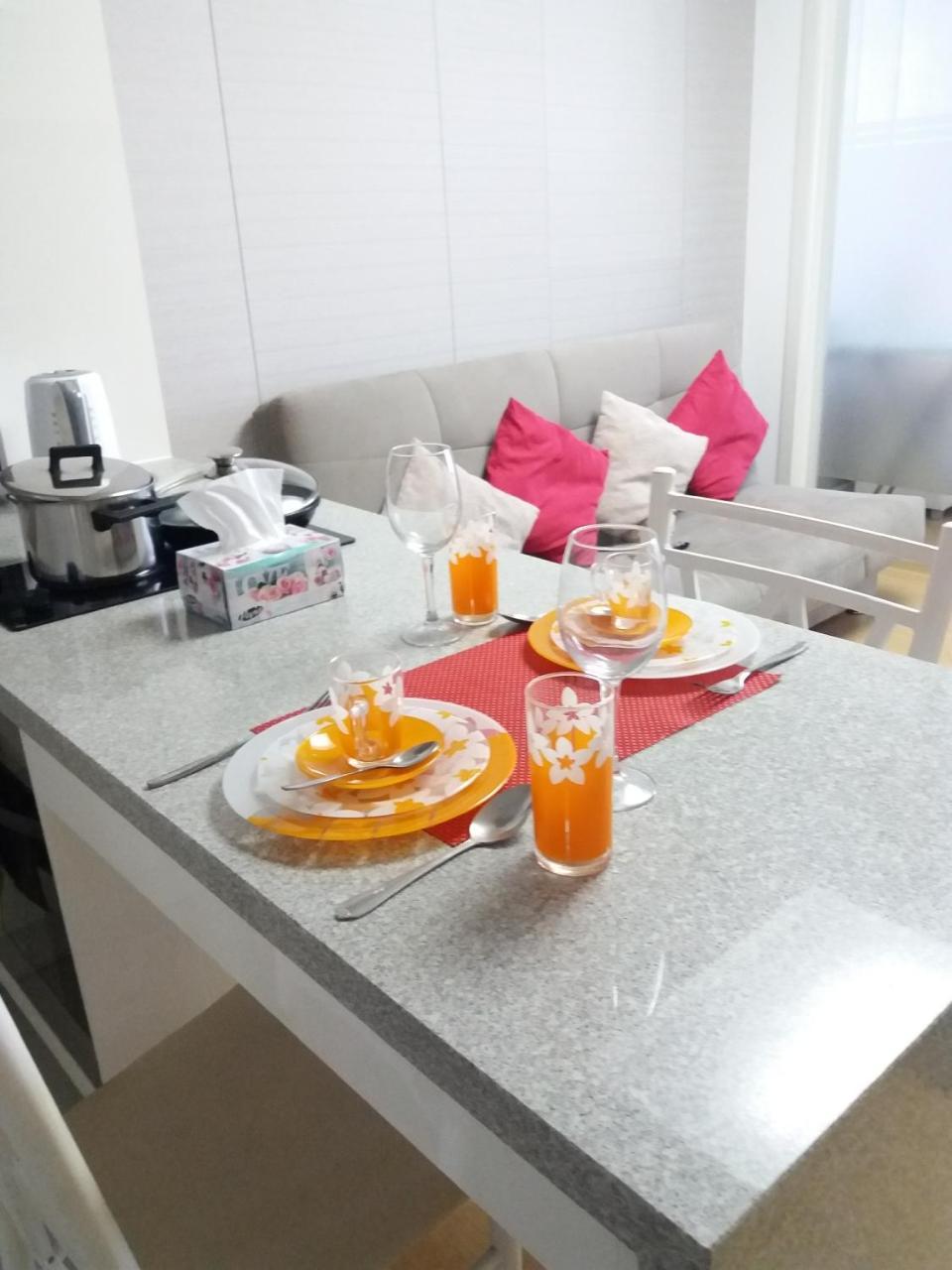 Highvill Ast Apartment อัสตานา ภายนอก รูปภาพ