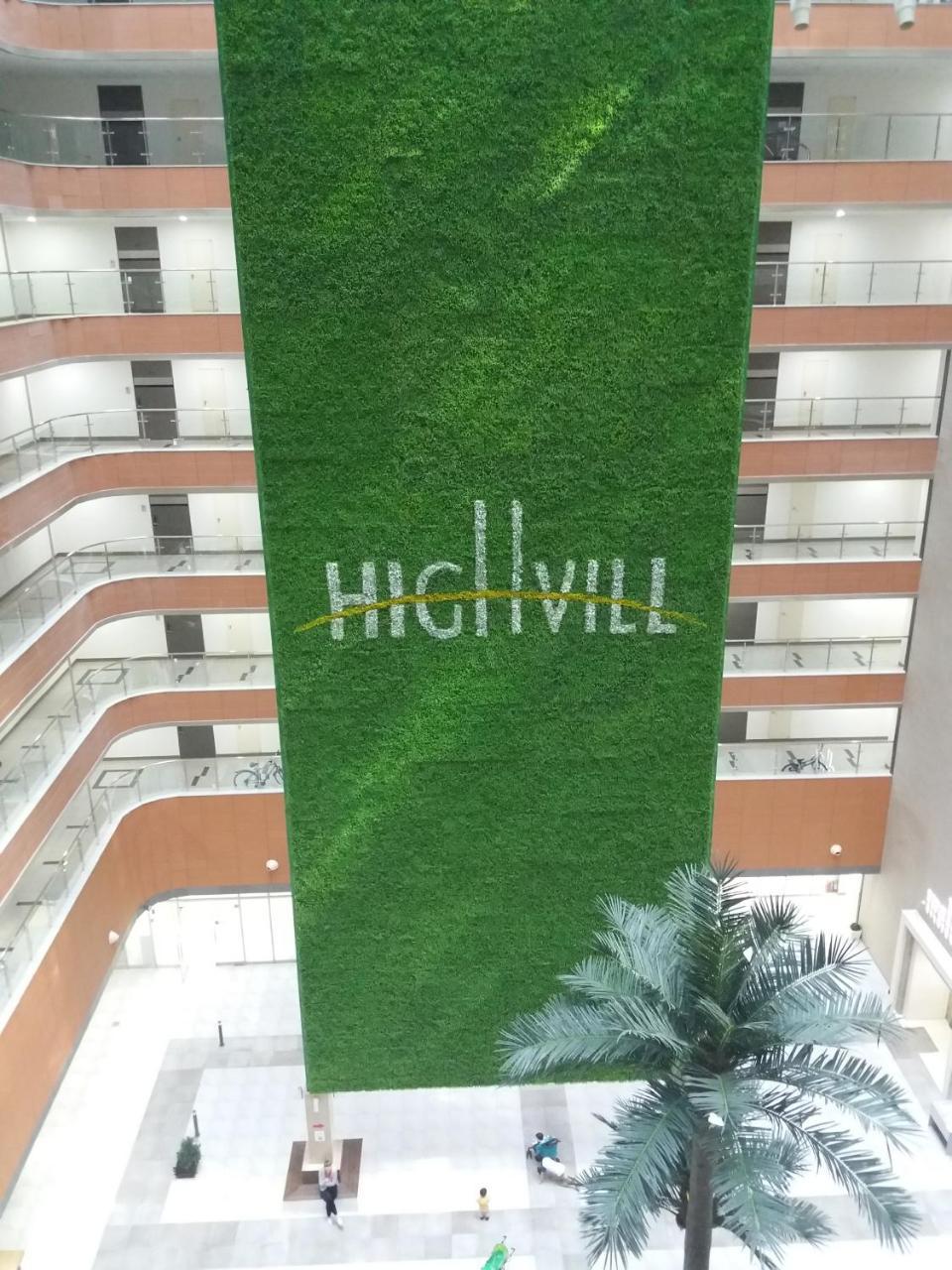 Highvill Ast Apartment อัสตานา ภายนอก รูปภาพ